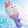 Kids' Handheld Bubble Wand Water Spraying Toy, Perfect For Summer Bubble Blowing (sprays Water And Blows ).