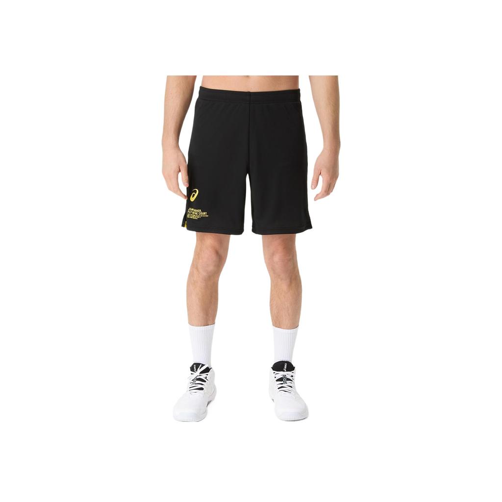 Asics Simple Comfortable Versatile Fashion Sports Shorts Men Shorts 2051A374-003