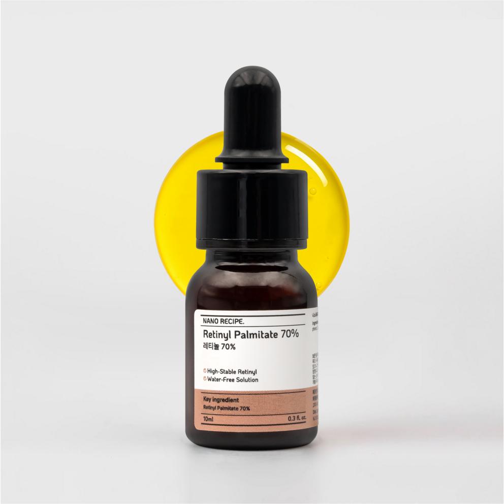 [Nano Recipe] Retinol Serum 10ml