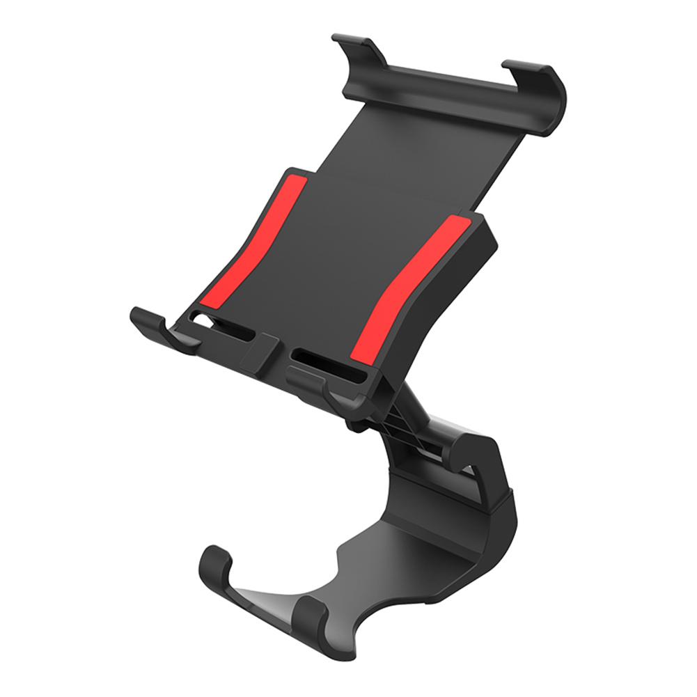 

New Clip Mount Holder For Nintendo Switch/lite Host Gamepad Accessories Adjustable Clamp Rotate Stents For NS Pro Handle Bracket