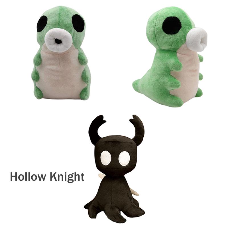 118in Hollow Knight Anime Plush Toy Soft Stuffed Bug Doll Kids Gift Collection