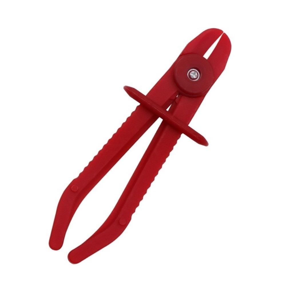 Hose Tube Car Tube Clamp ABS Plastic Water Line Clamp Pliers New Hose Clamp  For Car Repair