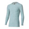 [Daiwa] Shirt DU-6021S Marble Blue M