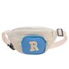 Letter Kids' Shoulder Bag Sports Kids' Chest Bag Portable Children's Waist Bag  Daily