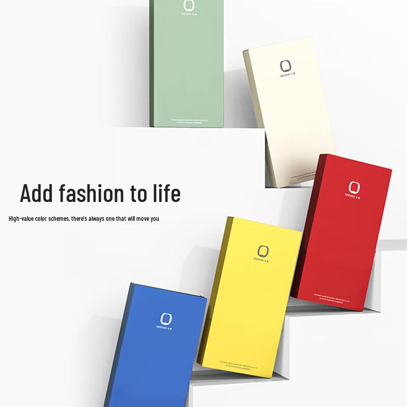 Seesoo 7-Piece Manicure Pedicure Grooming Kit