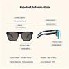 7Pairs Special Offer Square Polarized Sunglasses Anti Glare Sun Shades For Summer Party Vacation Travel Driving Fishing Glasses