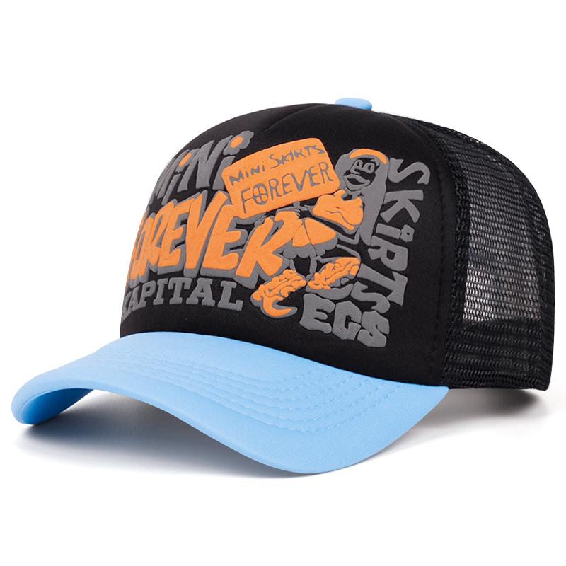 

Hat Mini With Printed Pattern Street Style Hip Hop Hat Outdoor Use Sportss Daily Leisure Sun Protection Net Hat For Men And Women Fashion Latest