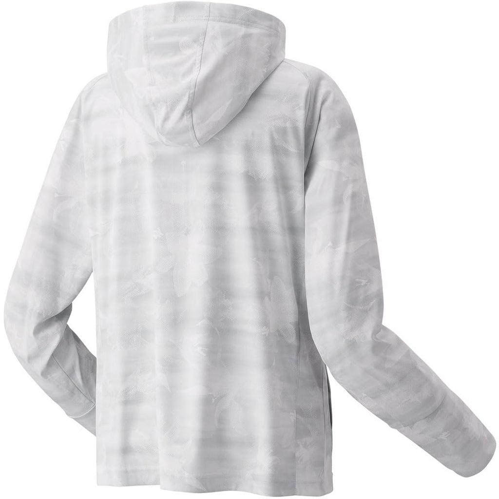Parka Knit Parka 57089 White S [YONEX] Women's Warm-up (011)