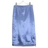 FENDI Blue FQ7451 ANQ4 Skirt skirt 38 blueUsed