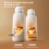 Philips Constant Temperature Cup Wireless Portable Dual-Mode Quick Heating for Milk Making 500ml 500W 3-Pin Plug