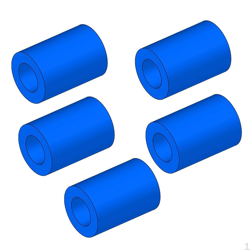 

4mm Derailleur / Selector Brake Blue 1