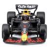 Bburago 2025 Model Signature Series F1 Oracle Red Bull Racing RB21 Max Verstappen Race Sports Car Miniature Diecast Car Finished Product 1/43 #1 /