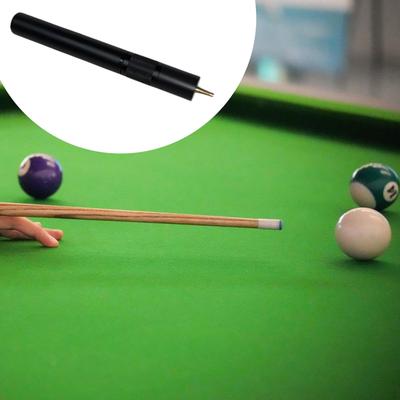 Telescopic Billiard Cue Extension, Retractable, Practical, Professional, Durable – The