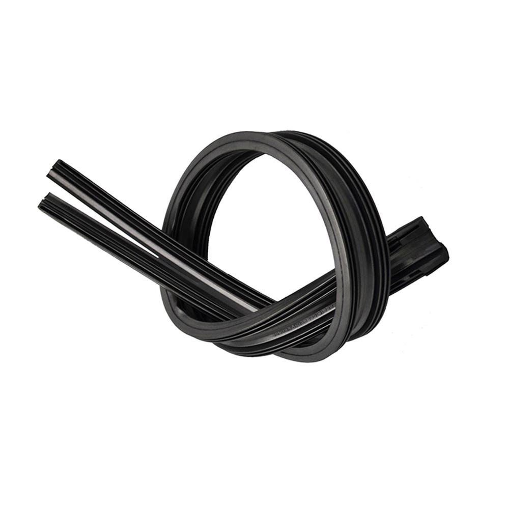 2 stk gummipåfyll for frontrute hybrid viskerblad 14" 16" 18" 20" 22" 24" 24" 26" biltilbehør myk erstatning