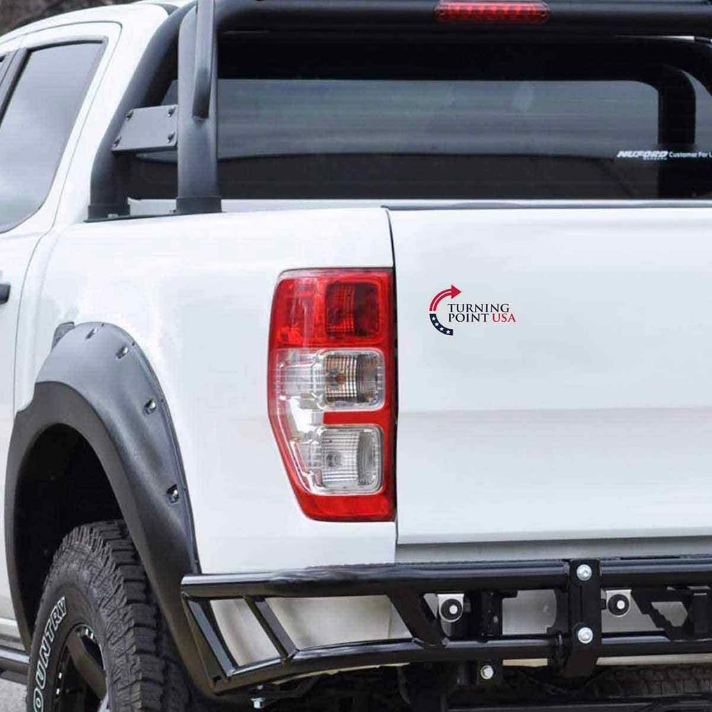 Waterproof Car Window Bumper Sticker Waterproof Car Decoration Sticker Vehicle Body Decor