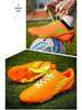 Youth & Adult Long Studs Football Shoes - Wear-Resistant Turf Sneakers for Outdoor Sports