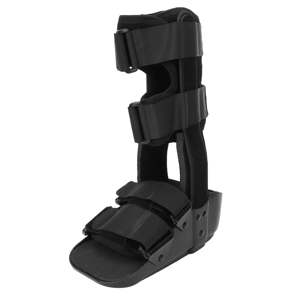 Walking Boot Shock Absorption Lightweight Orthopedic Walker Boots for Ankle FractureXL