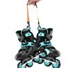 1Pc Roller Skate Shoe Lifter Ski Boot Strap Portable Inline Skate Straps Ice Skates Carrying Straps Winter Skiing Accessories