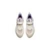 Anta Kids Non-Slip Low-Top Running Shoes Kids sneaker White Purple A322425520-1