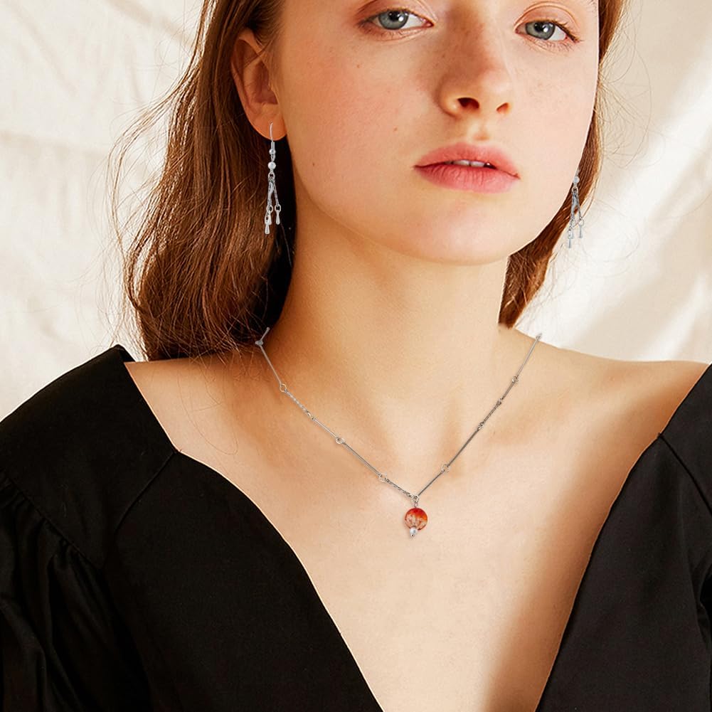 DICOSMETIC 150Pcs 5 Styles Bar Links Connectors Stainless Steel Twisted Bar Link Charms 10/15/20mm 2-Hole Stick Strip Connectors Earrings Connector