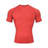 OEING Men's Breathable Quick-Dry Compression Shirt