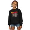Disney Girls Toy Story 4 Duke Caboom King Of The Jump Sweatshirt