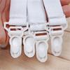 4Pcs Ironing Board Cover Table Cloths Buckle Holder Sofa Clip Fasteners Brace Bed Sheet Grips Buckle Furniture Accessories