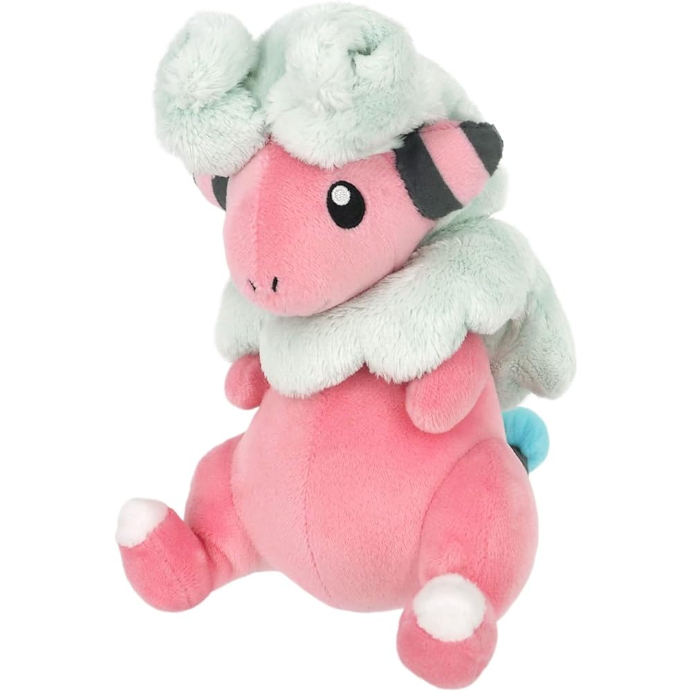 Pokmon All Star Collection Mimikyu Plush Toy 19cm Height Soft Stuffed Animal