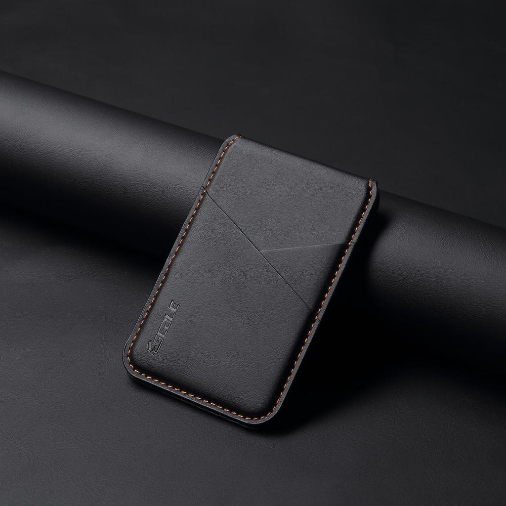 Portafoglio Magnetico in Pelle di Lusso Porta Cellulare Supporto Per iPhone 16 15 Plus 14 13 12 Pro Max 15Plus Antiscivolo Manicotto Blocco RFID Custodia Porta Carte di Credito/Identità