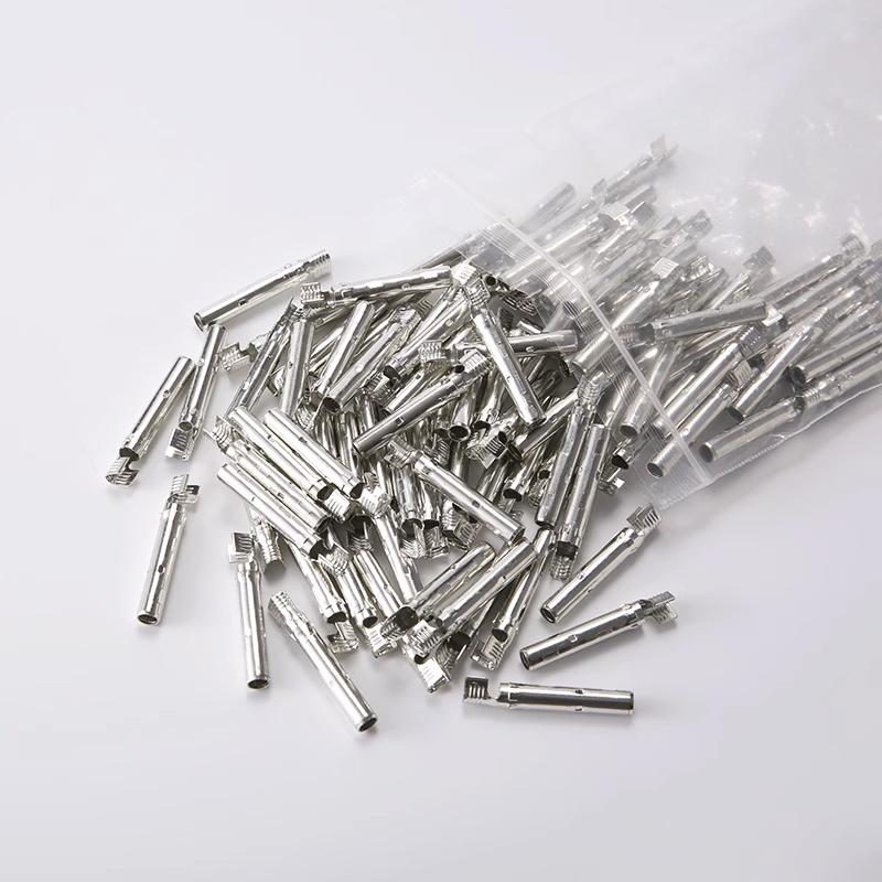 Solar Photovoltaic Connector Inner Core Wire Plate Installation, Male And Female Connector Matching Accessories Wiring Terminals