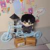Plüschtier Liebe und Deepspace Xavier Zayne Rafayel Sylus Caleb 10cm Puppe Spielzeug Plüsch Schlüsselanhänger Kuscheltier Spiel Cosplay Kindergeschenk Niedlich