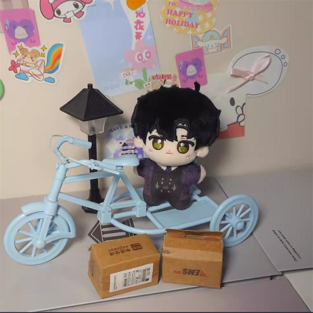 Plüschtier Liebe und Deepspace Xavier Zayne Rafayel Sylus Caleb 10cm Puppe Spielzeug Plüsch Schlüsselanhänger Kuscheltier Spiel Cosplay Kindergeschenk Niedlich