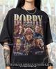 Bobby Nash Hemd, Charaktere Bobby Nash Vintage Hemd, Bobby Nash Retro T-Shirt, Bobby Bootleg T-Shirt, Feuerwehrhauptmann Helden-Look #saf