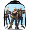 Zaino 3D Stampa Gioco Fortnite Zaino Scuola Borsa da Viaggio Ragazza Ragazzo