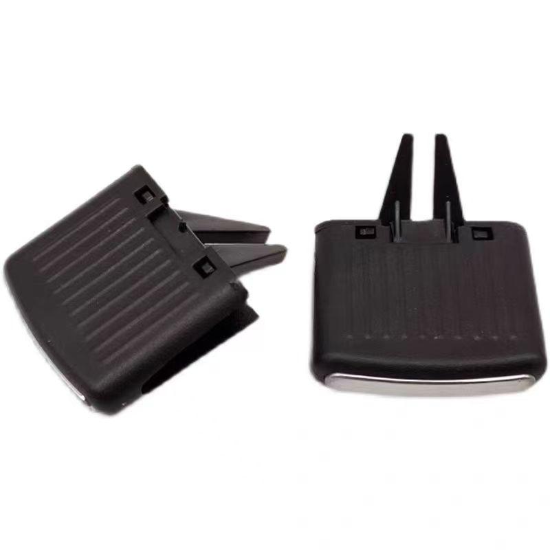 1/4PCS Air Outlet Vent Grill Adjustment Slide Clip Pick For VW Golf 5 GTI Jetta A5 MK5 GLI Rabbit Sagitar 2006 2007 2008 2009