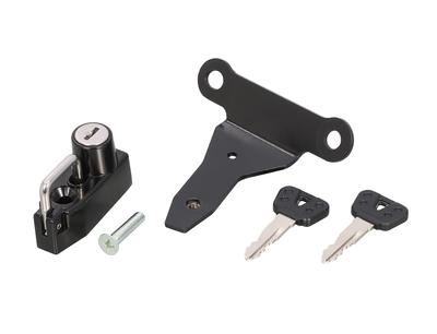 KITACO Helmet Holder Black Rebel 250 (MC49) 80-564-18600