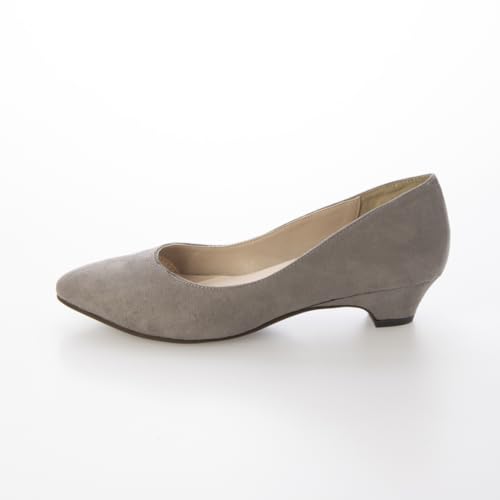 Pitti Pumps med Mandeltå, Enkla