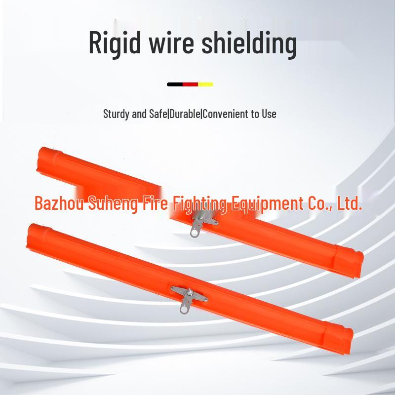 

Insulated Wire and Cable Protective Shield Cover