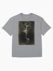Time Lost In Silence The End Oversized T-Shirt