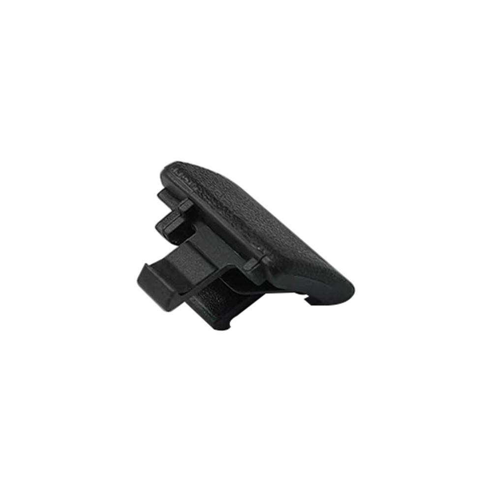 Nouveau Cache-Bouton de Déverrouillage de Levier de Vitesses Noir Pour Toyota Rav4 19 - 23