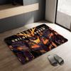 Diatom Mud Floor Mat Bathroom Water Absorption Non-slip Quick-drying Door Mat Toilet Toilet Door Foot Mat