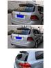 Sport Tail Wing for Golf 6, 7, Estate, Polo Plus, Refit GTI - No-Drill