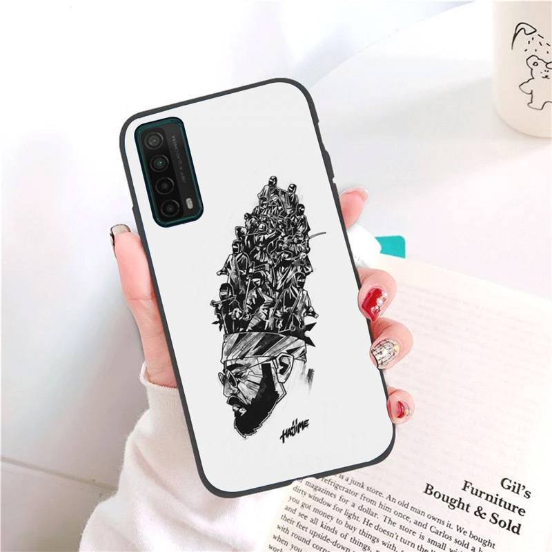 

Чехол для телефона Miyagi-Andy Panda для Honor 7A Pro 7C 10i 8A 8X 8S 8 9 10 20 Lite, силиконовый чехол Honor 30pro