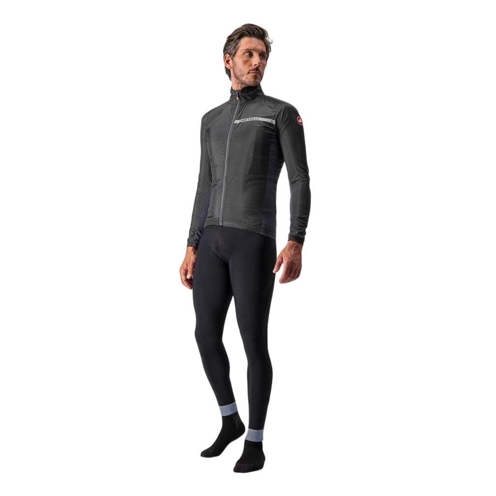 Castelli Mens Squadra Cycling Jacket