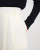 Sisterhood Pintuck Skirt - Ivory
