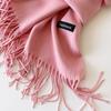 Multi-color Imitation Cashmere Shawl Scarf High-end Fashion Order Versatile Warm Scarf Women