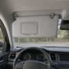 Direct Fit Interior Sun Visors Panel Assembly 83280TG7A12ZA, Gray Mirror Cover,83280TG7A12ZB Repair Part