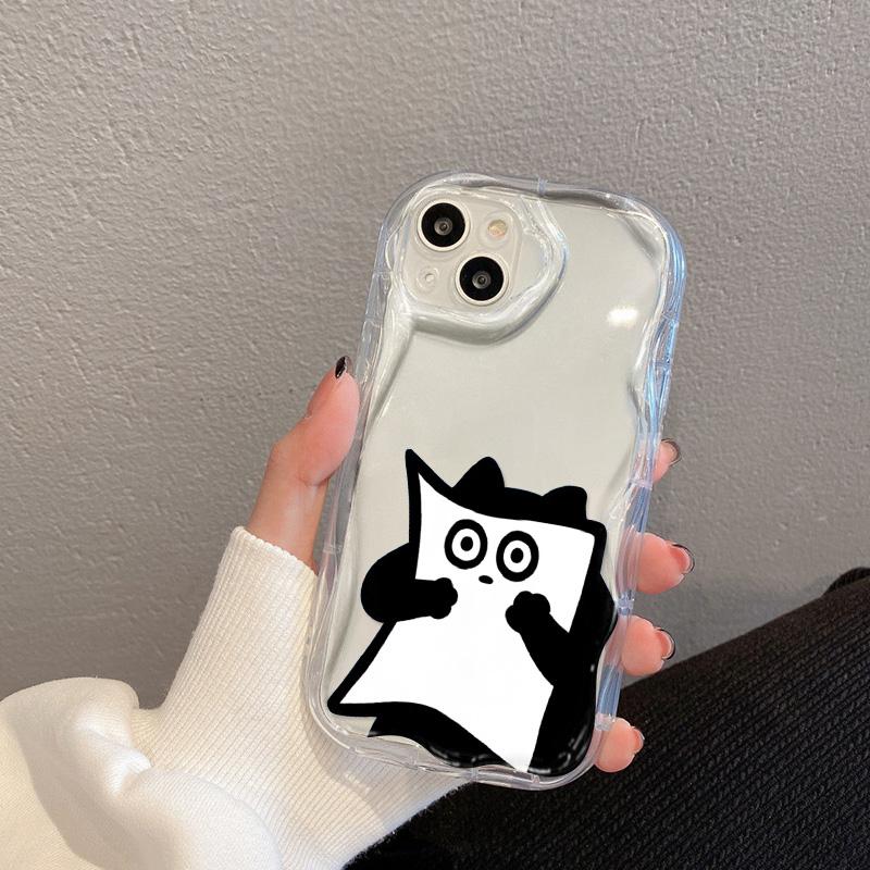 

Чехол для телефона iPhone 11 13 XR 15 14 Pro Max iPhone 12 16 7 8 Plus XS Max Samsung A15 A55 A05 Redmi 12 13C 13 9 iPhone 16 чистый