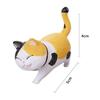 HarnyLoom Cat Cat Cat Patterned Adorable Cat Mini Cute and Stylish Cat Popular Gift Generation 2nd Figurine, Accessories, Merchandise, Figurine,