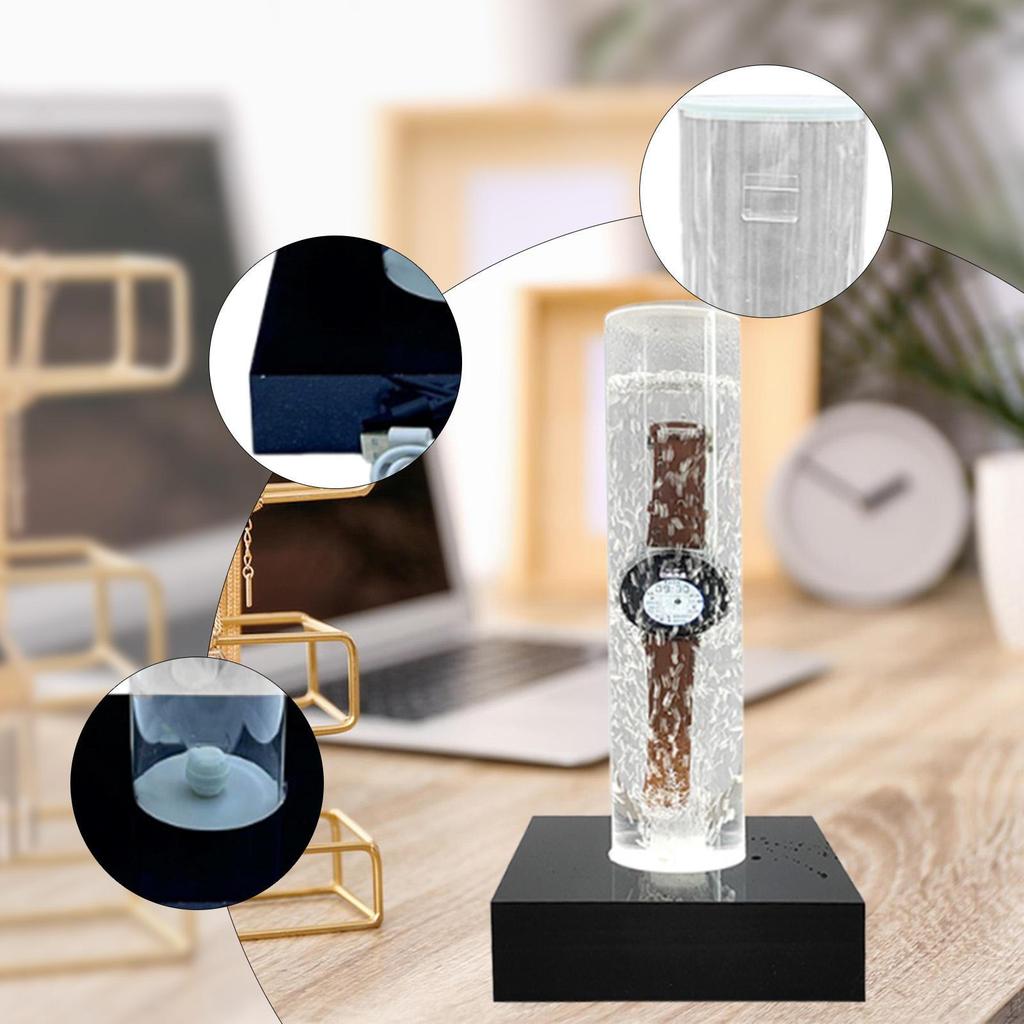 Resistance Test Display with Multi-purpose Lightweight Acrylic Stand for Shop , Stores, Exhibitions,